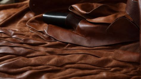 how to fix stretched leather.